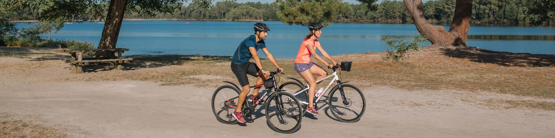 Comment choisir la taille de son velo tout chemin